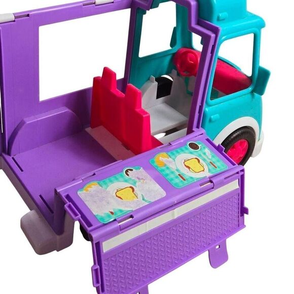 Kid Connection Food Truck Toy Car 15x9x6" - Picture 4 of 4